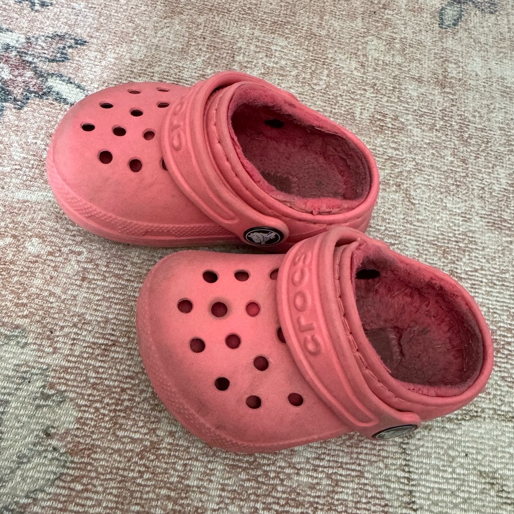 Toddler Crocs